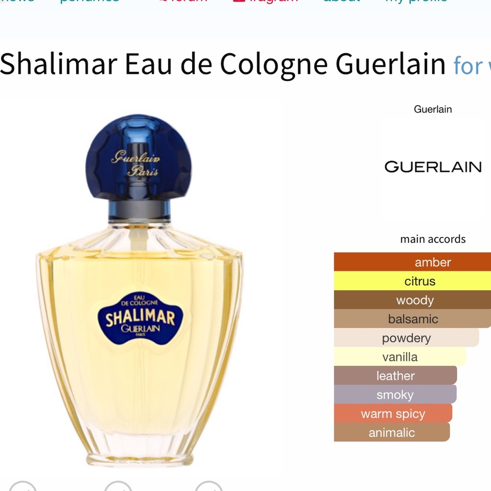 Guerlain Shalimar